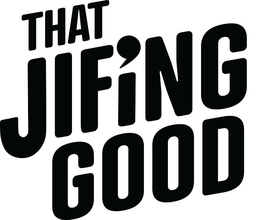THAT JIF'ING GOOD trademark