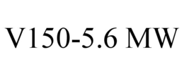 V150-5.6 MW trademark