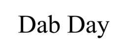 DAB DAY trademark