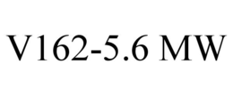 V162-5.6 MW trademark