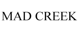 MAD CREEK trademark