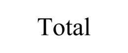 TOTAL trademark
