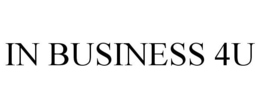 IN BUSINESS 4U trademark