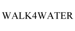 WALK4WATER trademark