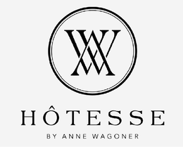 AW HÔTESSE BY ANNE WAGONER trademark