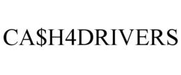 CA$H4DRIVERS trademark