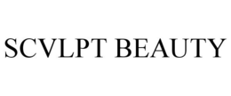 SCVLPT BEAUTY trademark
