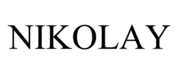 NIKOLAY trademark