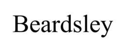 BEARDSLEY trademark