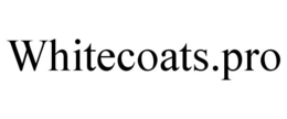 WHITECOATS.PRO trademark