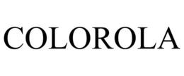 COLOROLA trademark
