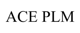 ACE PLM trademark