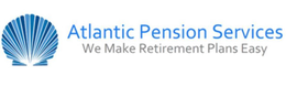 ATLANTIC PENSION SERVICES WE MAKE RETIREMENT PLANS EASY trademark