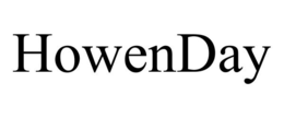 HOWENDAY trademark