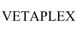 VETAPLEX trademark