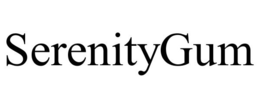 SERENITYGUM trademark