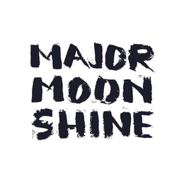 MAJOR MOON SHINE trademark