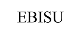 EBISU trademark