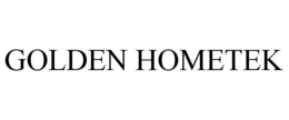 GOLDEN HOMETEK trademark