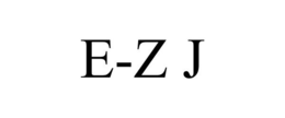 E-Z J trademark