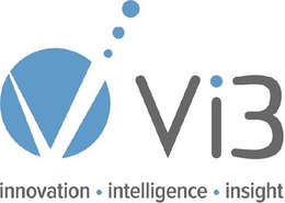 VI3 INNOVATION · INTELLIGENCE · INSIGHT trademark