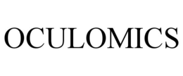 OCULOMICS trademark