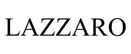 LAZZARO trademark