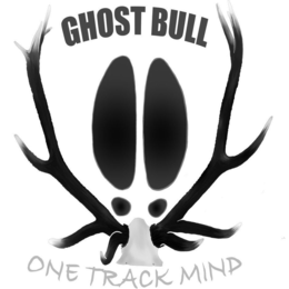GHOST BULL ONE TRACK MIND trademark
