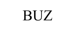 BUZ trademark