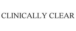CLINICALLY CLEAR trademark