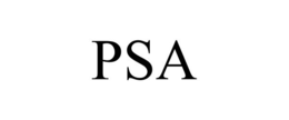 PSA trademark
