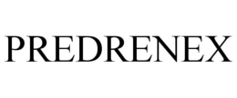 PREDRENEX trademark
