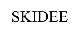 SKIDEE trademark
