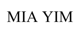 MIA YIM trademark