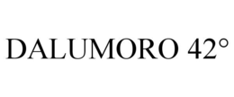 DALUMORO 42° trademark