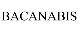 BACANABIS trademark