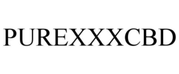 PUREXXXCBD trademark