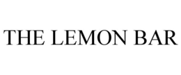 THE LEMON BAR trademark