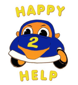 HAPPY 2 HELP trademark