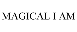 MAGICAL I AM trademark