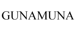 GUNAMUNA trademark