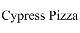 CYPRESS PIZZA trademark