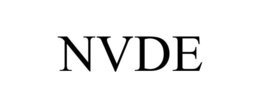 NVDE trademark