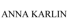 ANNA KARLIN trademark