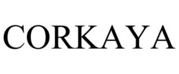 CORKAYA trademark