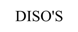 DISO'S trademark