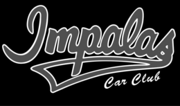 IMPALAS CAR CLUB trademark