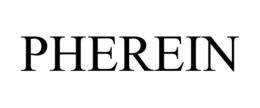 PHEREIN trademark
