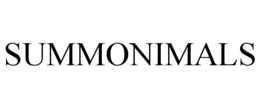 SUMMONIMALS trademark