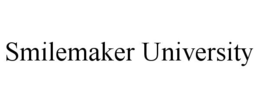 SMILEMAKER UNIVERSITY trademark